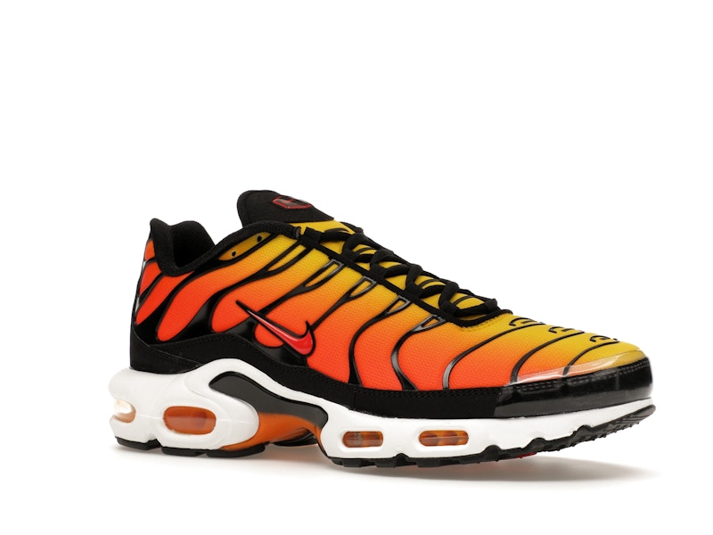 Nike Air Max Plus Sunset (2024), vista a 360 gradi 4 di 36
