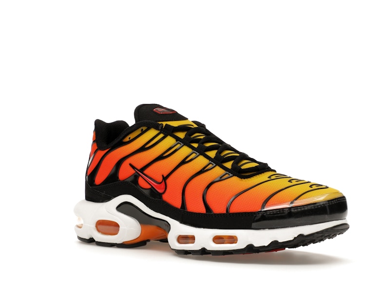 Nike Air Max Plus Sunset (2024), vista a 360 gradi 5 di 36