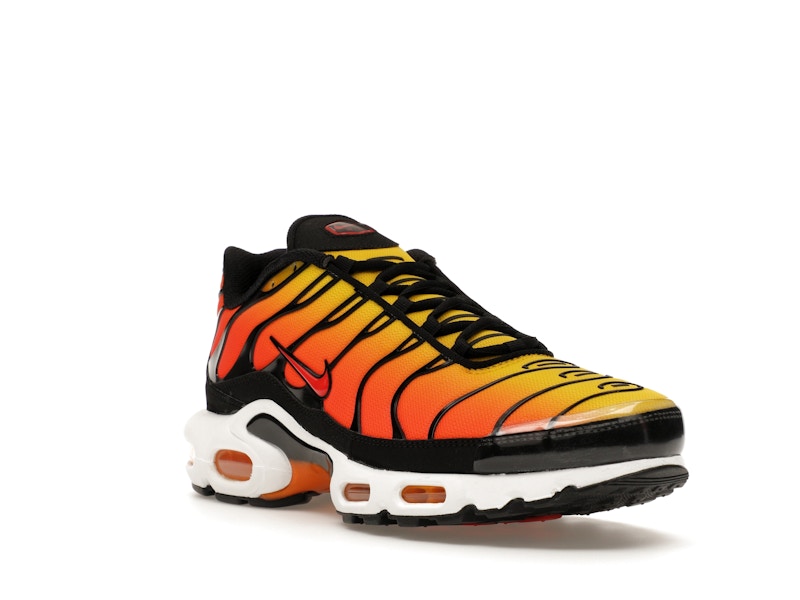 Nike Air Max Plus Sunset (2024), vista a 360 gradi 6 di 36