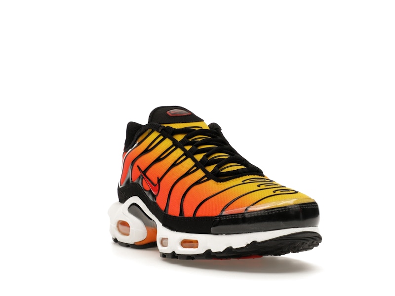 Nike Air Max Plus Sunset (2024), vista a 360 gradi 7 di 36