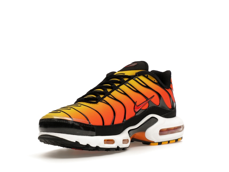 Nike Air Max Plus Sunset (2024), vista a 360 gradi 14 di 36