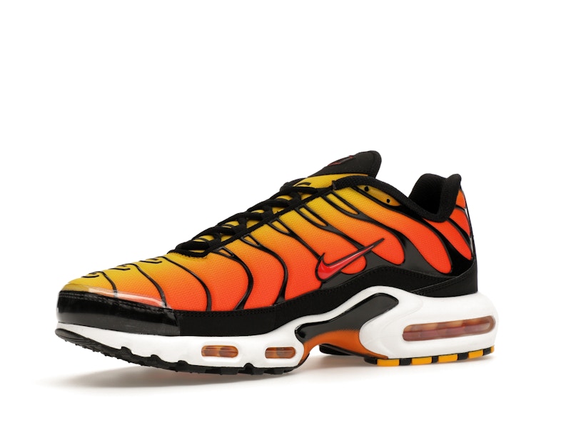 Nike Air Max Plus Sunset (2024), vista a 360 gradi 16 di 36