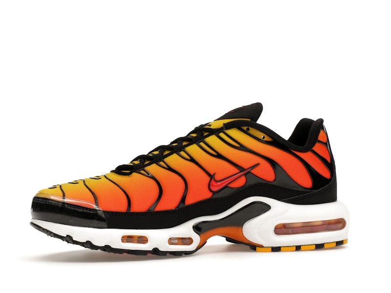 Nike Air Max Plus Sunset (2024), vista a 360 gradi 17 di 36