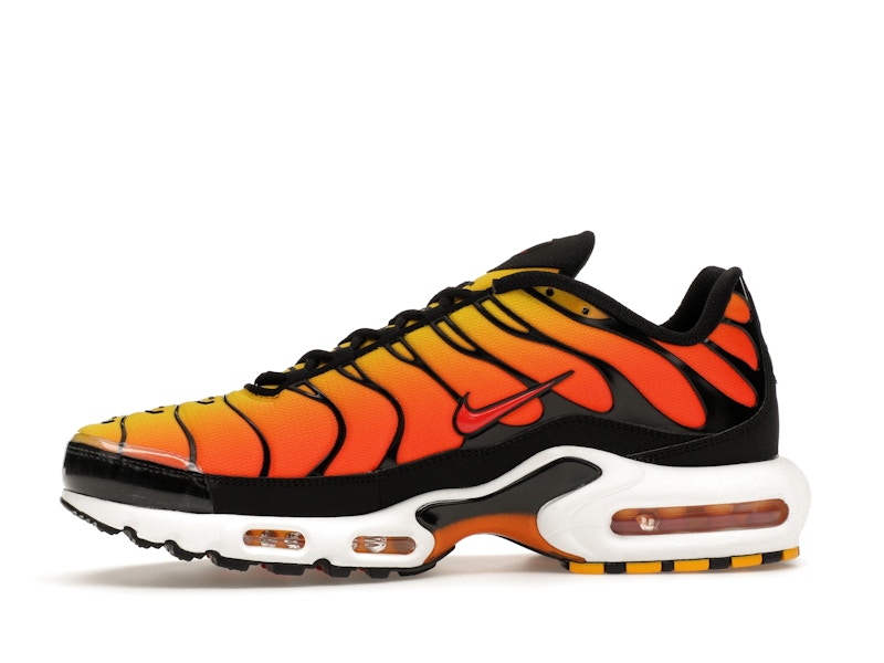 Nike Air Max Plus Sunset (2024), vista a 360 gradi 18 di 36