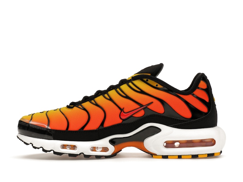 Nike Air Max Plus Sunset (2024), vista a 360 gradi 19 di 36