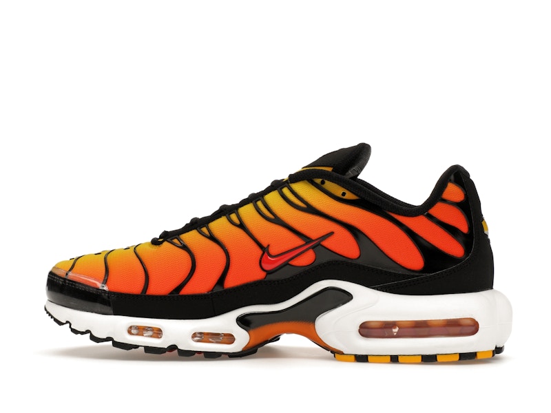 Nike Air Max Plus Sunset (2024), vista a 360 gradi 20 di 36