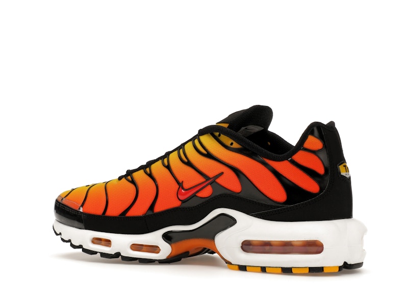 Nike Air Max Plus Sunset (2024), vista a 360 gradi 22 di 36