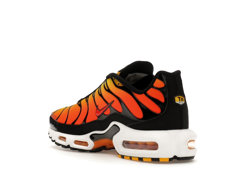 Nike Air Max Plus Sunset (2024), vista a 360 gradi 24 di 36