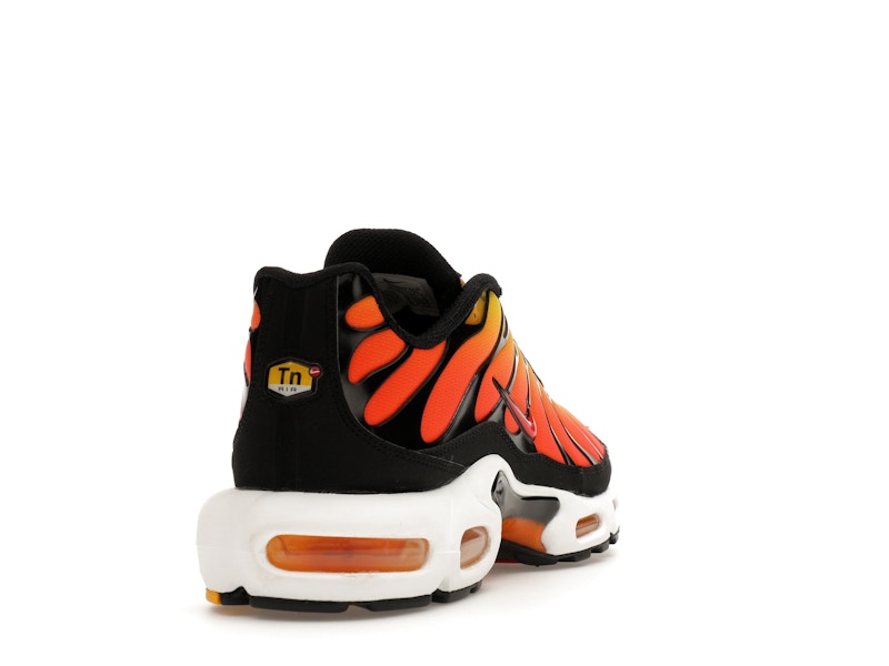 Nike Air Max Plus Sunset (2024), vista a 360 gradi 30 di 36