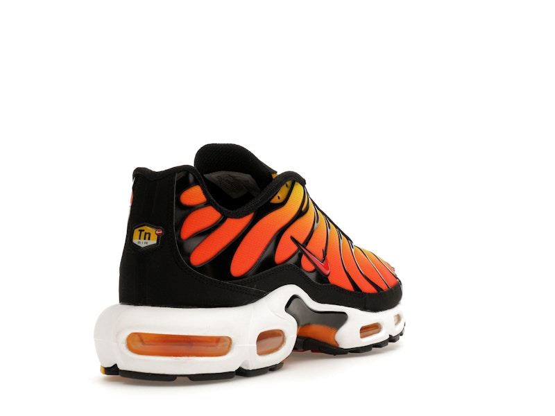 Nike Air Max Plus Sunset (2024), vista a 360 gradi 31 di 36