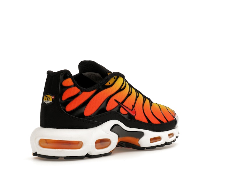 Nike Air Max Plus Sunset (2024), vista a 360 gradi 32 di 36
