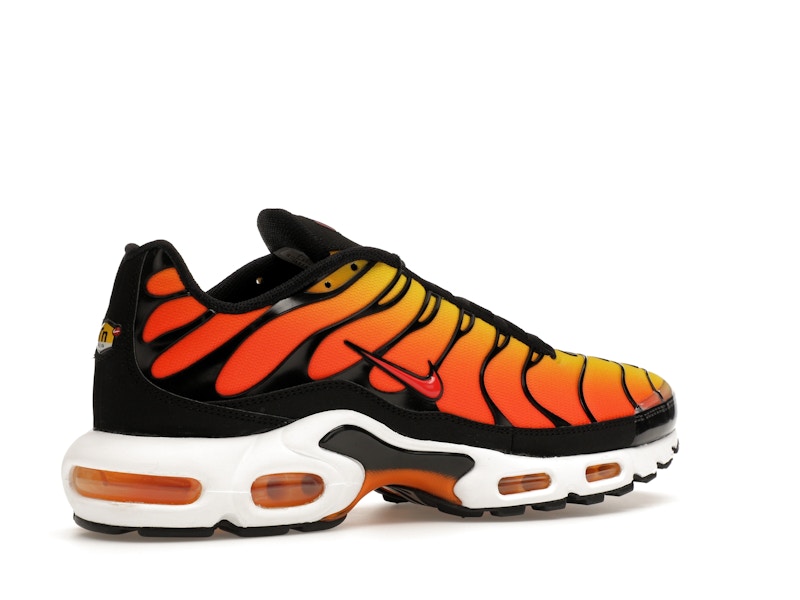 Nike Air Max Plus Sunset (2024), vista a 360 gradi 33 di 36