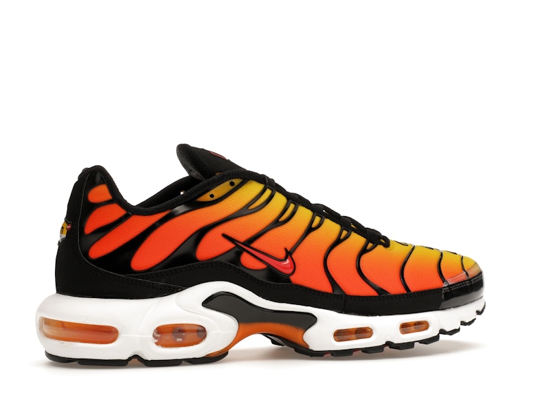 Nike Air Max Plus Sunset (2024), vista a 360 gradi 34 di 36