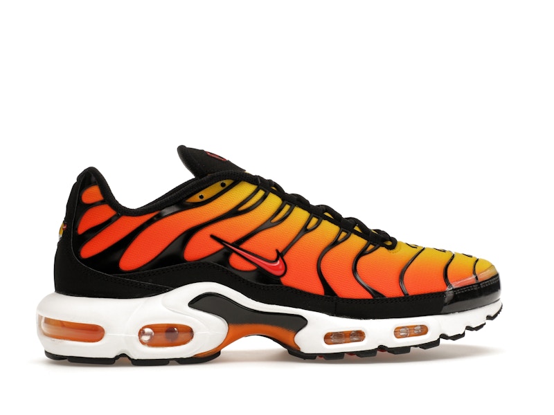 Nike Air Max Plus Sunset (2024), vista a 360 gradi 36 di 36
