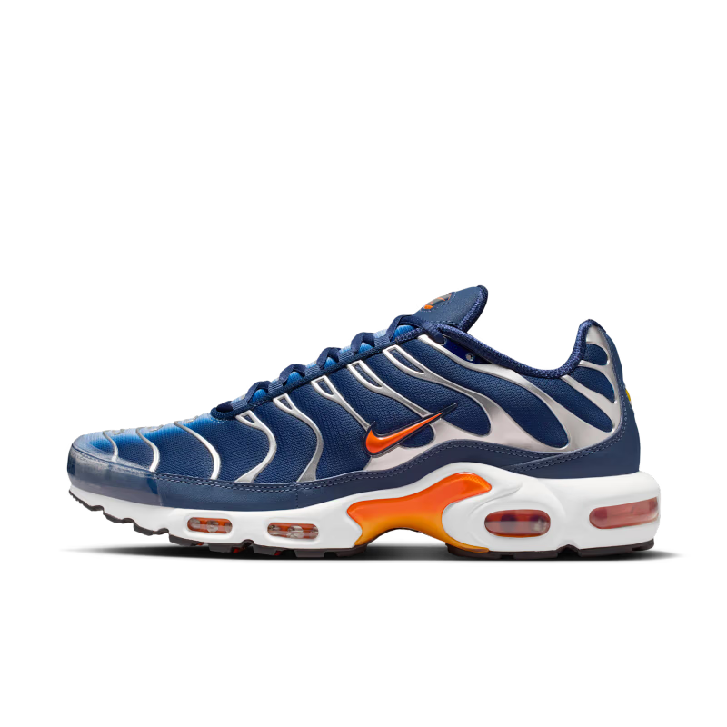 Nike Air Max Plus Syracuse - vue profil