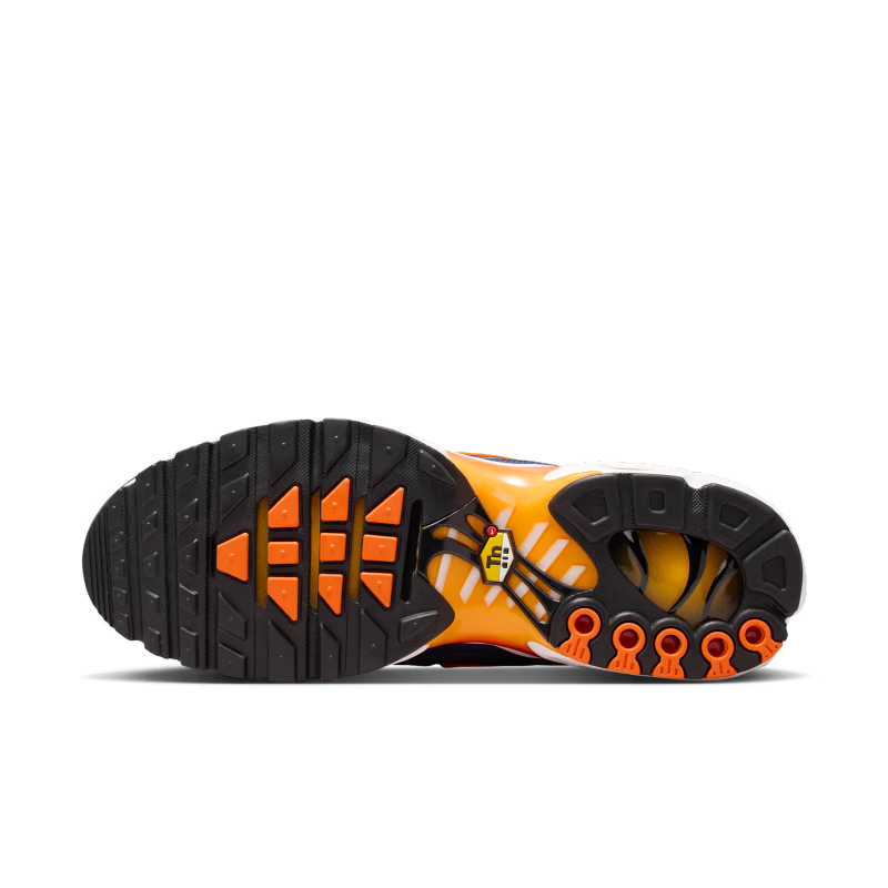 Nike Air Max Plus Syracuse - vue semelle