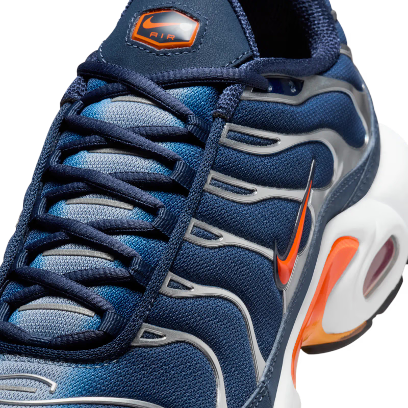 Nike Air Max Plus Syracuse - vue detail