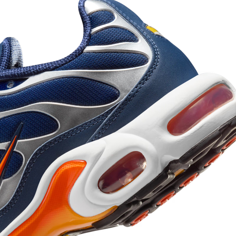 Nike Air Max Plus Syracuse - vue detail 2