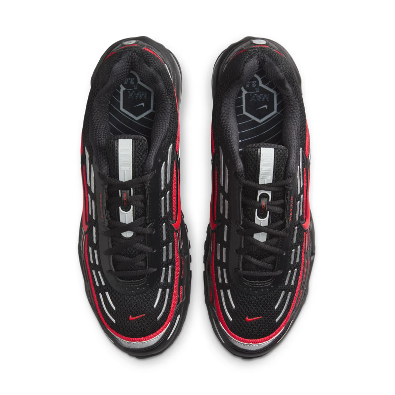 Nike Air Max TL 2.5 Bred - vue dessus