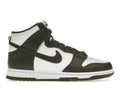 Nike Dunk High Cargo Khaki, vista a 360 gradi 1 di 36