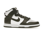 Nike Dunk High Cargo Khaki, vista a 360 gradi 3 di 36