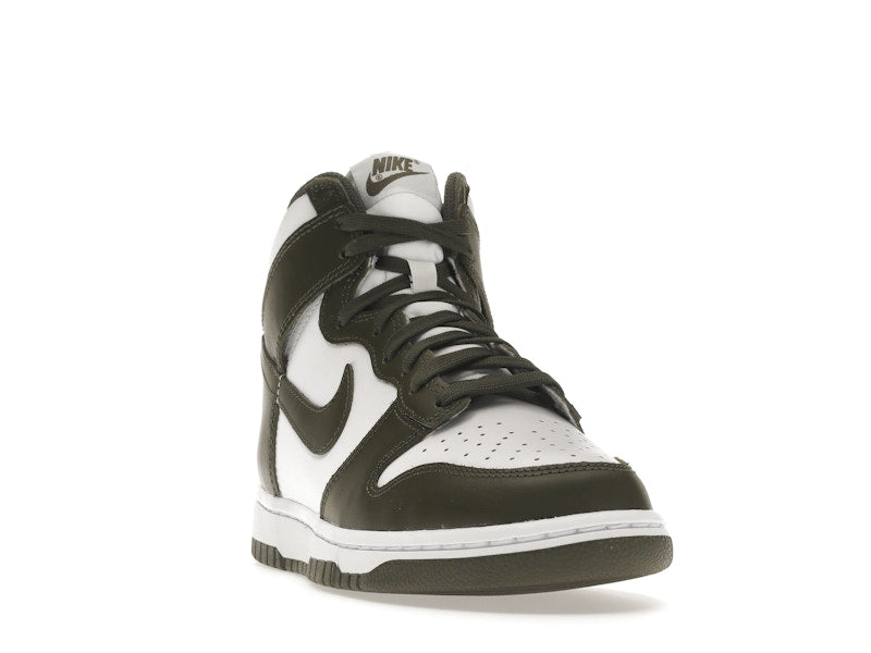 Nike Dunk High Cargo Khaki, vista a 360 gradi 8 di 36
