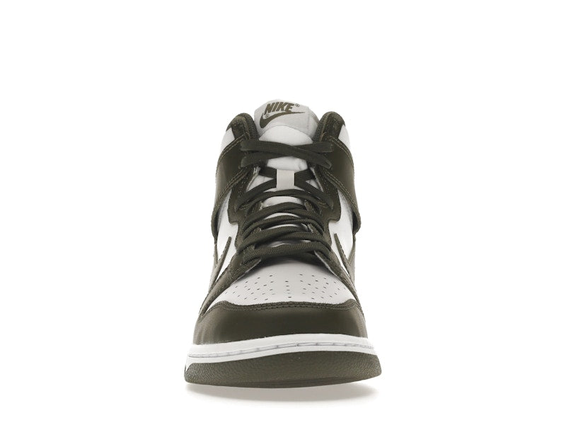 Nike Dunk High Cargo Khaki, vista a 360 gradi 10 di 36