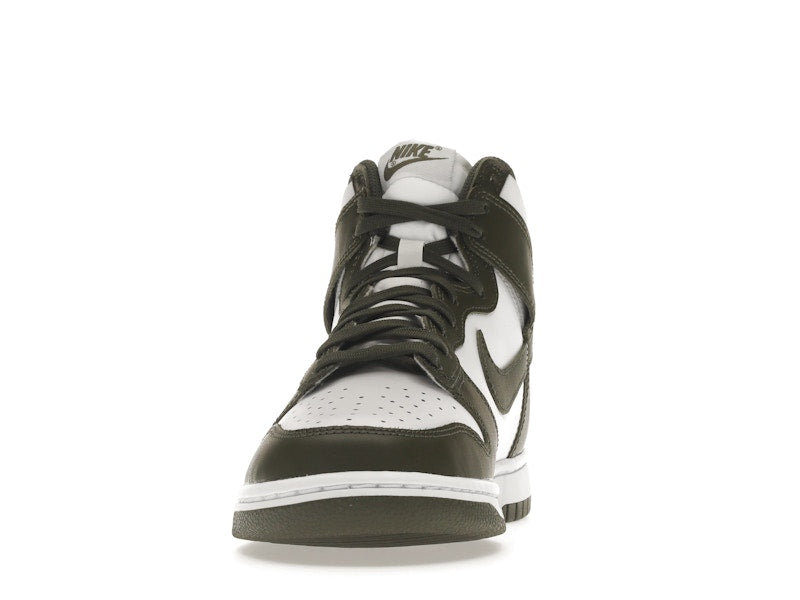 Nike Dunk High Cargo Khaki, vista a 360 gradi 11 di 36