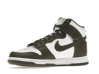 Nike Dunk High Cargo Khaki, vista a 360 gradi 16 di 36