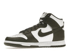 Nike Dunk High Cargo Khaki, vista a 360 gradi 17 di 36
