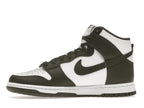 Nike Dunk High Cargo Khaki, vista a 360 gradi 18 di 36