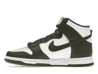 Nike Dunk High Cargo Khaki, vista a 360 gradi 19 di 36