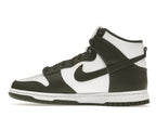 Nike Dunk High Cargo Khaki, vista a 360 gradi 20 di 36