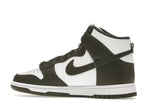 Nike Dunk High Cargo Khaki, vista a 360 gradi 21 di 36