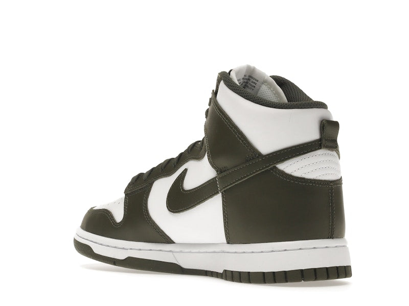 Nike Dunk High Cargo Khaki, vista a 360 gradi 24 di 36