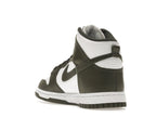 Nike Dunk High Cargo Khaki, vista a 360 gradi 25 di 36