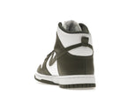 Nike Dunk High Cargo Khaki, vista a 360 gradi 26 di 36
