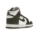 Nike Dunk High Cargo Khaki, vista a 360 gradi 32 di 36