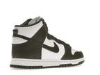 Nike Dunk High Cargo Khaki, vista a 360 gradi 33 di 36