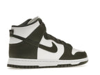 Nike Dunk High Cargo Khaki, vista a 360 gradi 34 di 36