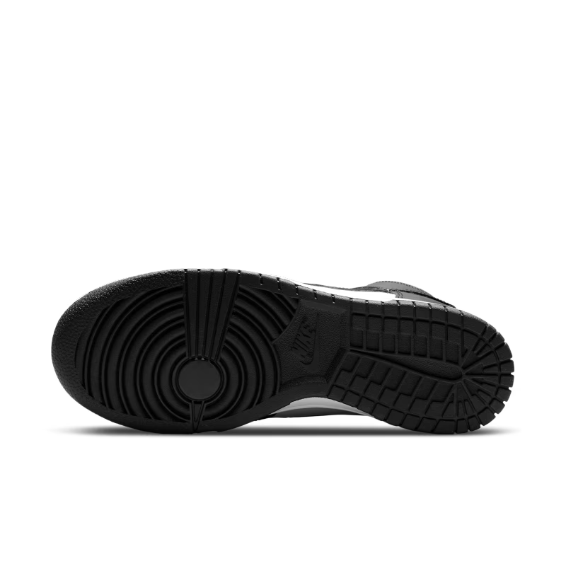 Nike Dunk High Panda (2021) (Women's) - vue semelle