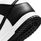 Nike Dunk High Panda (2021) (Women's) - vue detail 2