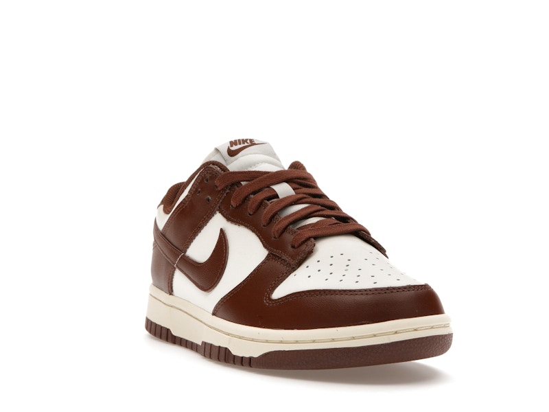 Nike Dunk Low Cacao Wow, vista a 360 gradi 7 di 36