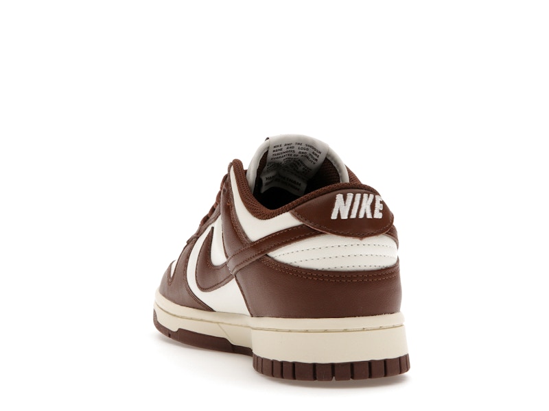 Nike Dunk Low Cacao Wow, vista a 360 gradi 26 di 36