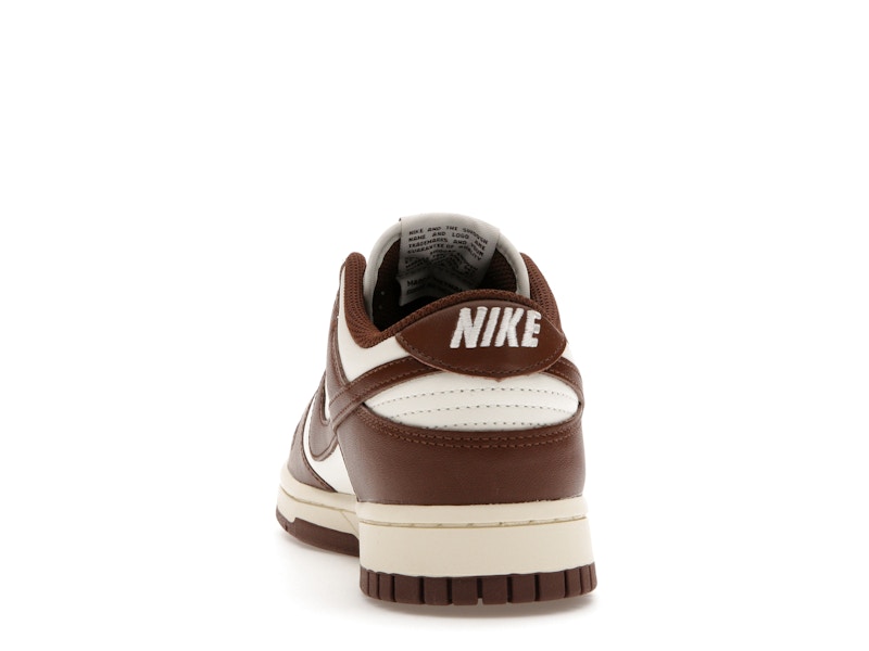 Nike Dunk Low Cacao Wow, vista a 360 gradi 27 di 36