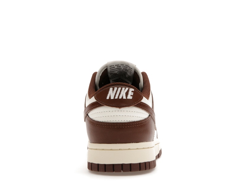 Nike Dunk Low Cacao Wow, vista a 360 gradi 28 di 36