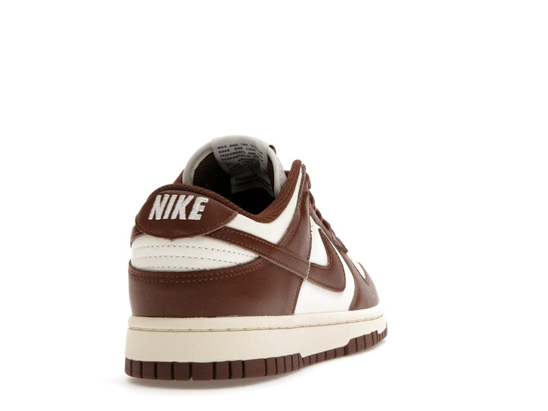 Nike Dunk Low Cacao Wow, vista a 360 gradi 30 di 36