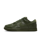 Nike Dunk Low Crocodile (Women's) - vue profil