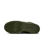 Nike Dunk Low Crocodile (Women's) - vue semelle