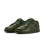 Nike Dunk Low Crocodile (Women's) - vue paire